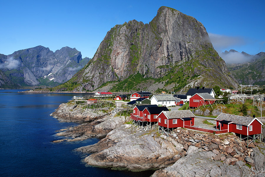 lofoten islands guided tour