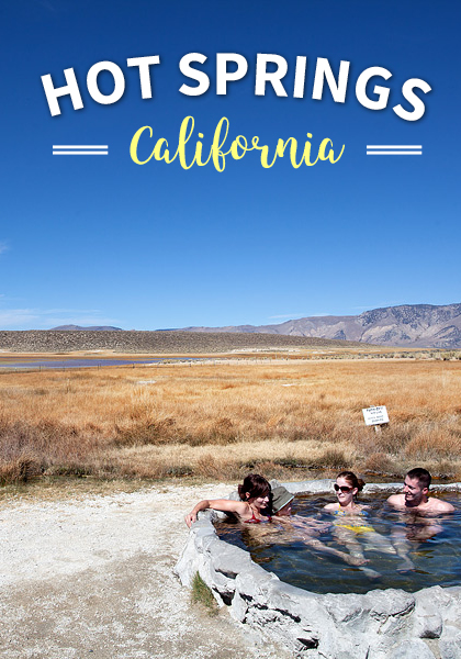 Hot Springs California