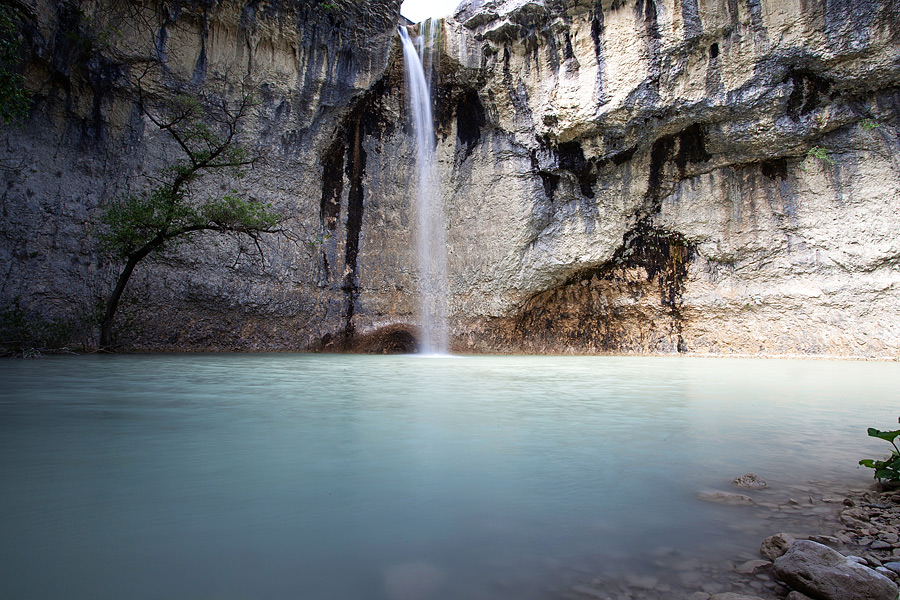 Waterfall Istria