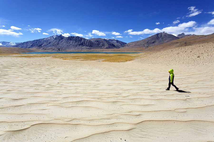 Ladakh itinerary